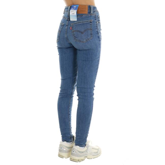 JEANS 721 HIGH RISE SKINNY LEVI'S - Mad Fashion | img vers.650x/